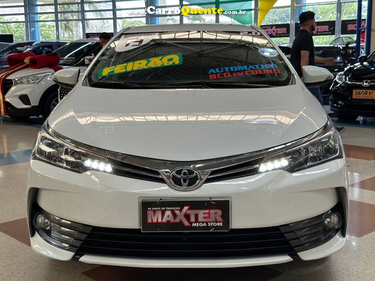 TOYOTA COROLLA 2019 - Loja