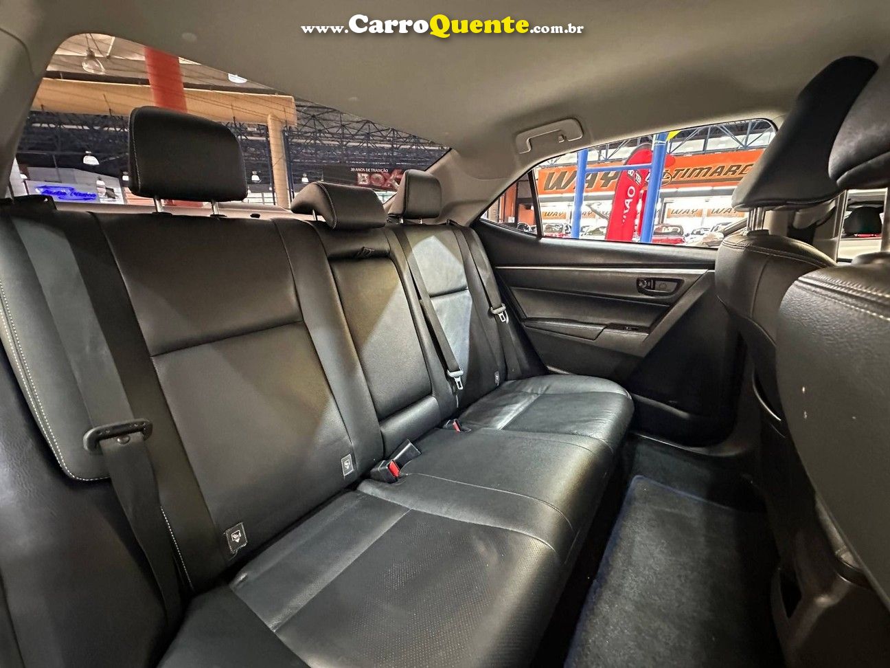 TOYOTA COROLLA 2019 - Loja
