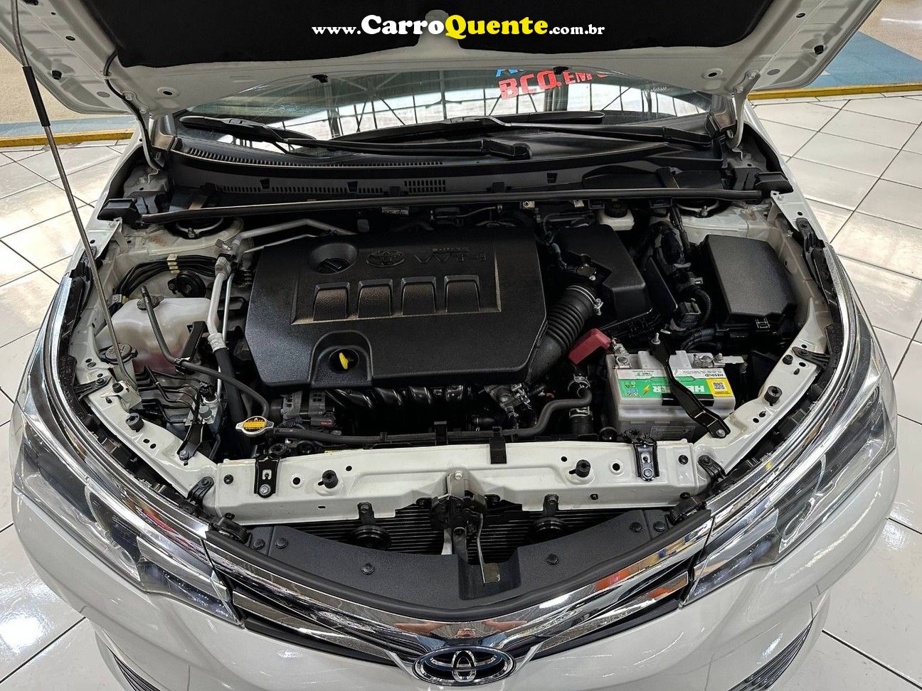 TOYOTA COROLLA 2019 - Loja