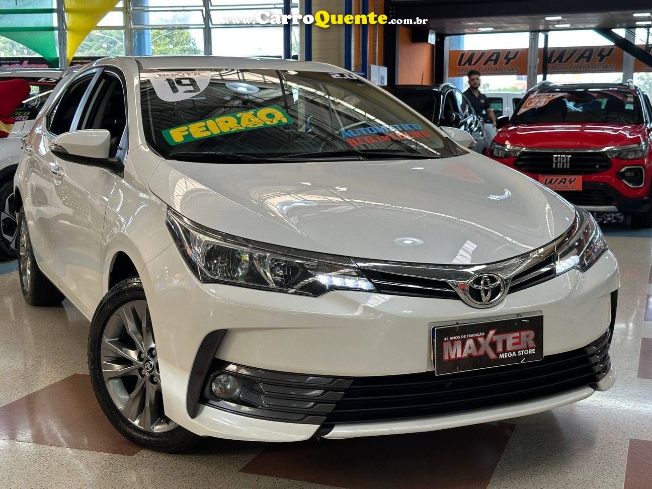 TOYOTA COROLLA 2019 - Loja