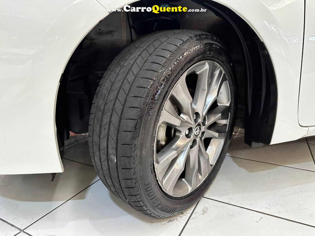 TOYOTA COROLLA 2019 - Loja