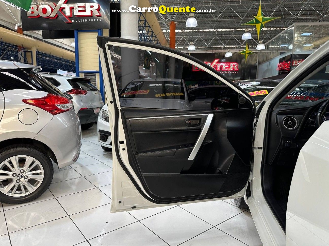 TOYOTA COROLLA 2019 - Loja
