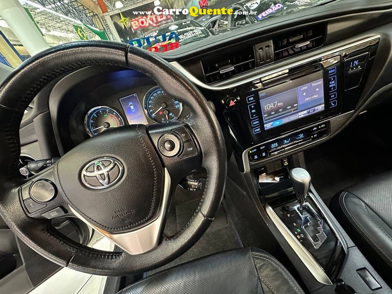 TOYOTA COROLLA 2019 - Loja