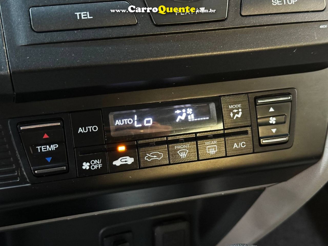 HONDA CIVIC 2.0 LXR 16V 2015 - Loja
