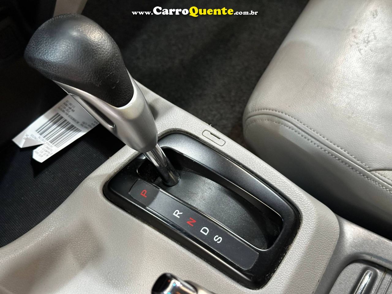 HONDA CIVIC 2.0 LXR 16V 2015 - Loja