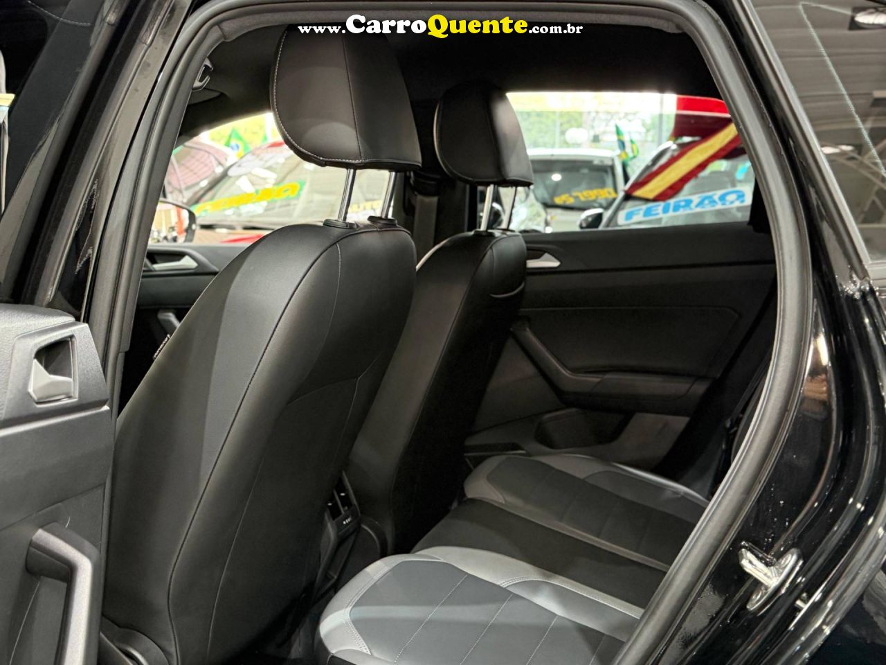 VOLKSWAGEN NIVUS 1.0 200 TSI TOTAL HIGHLINE 2024 - Loja
