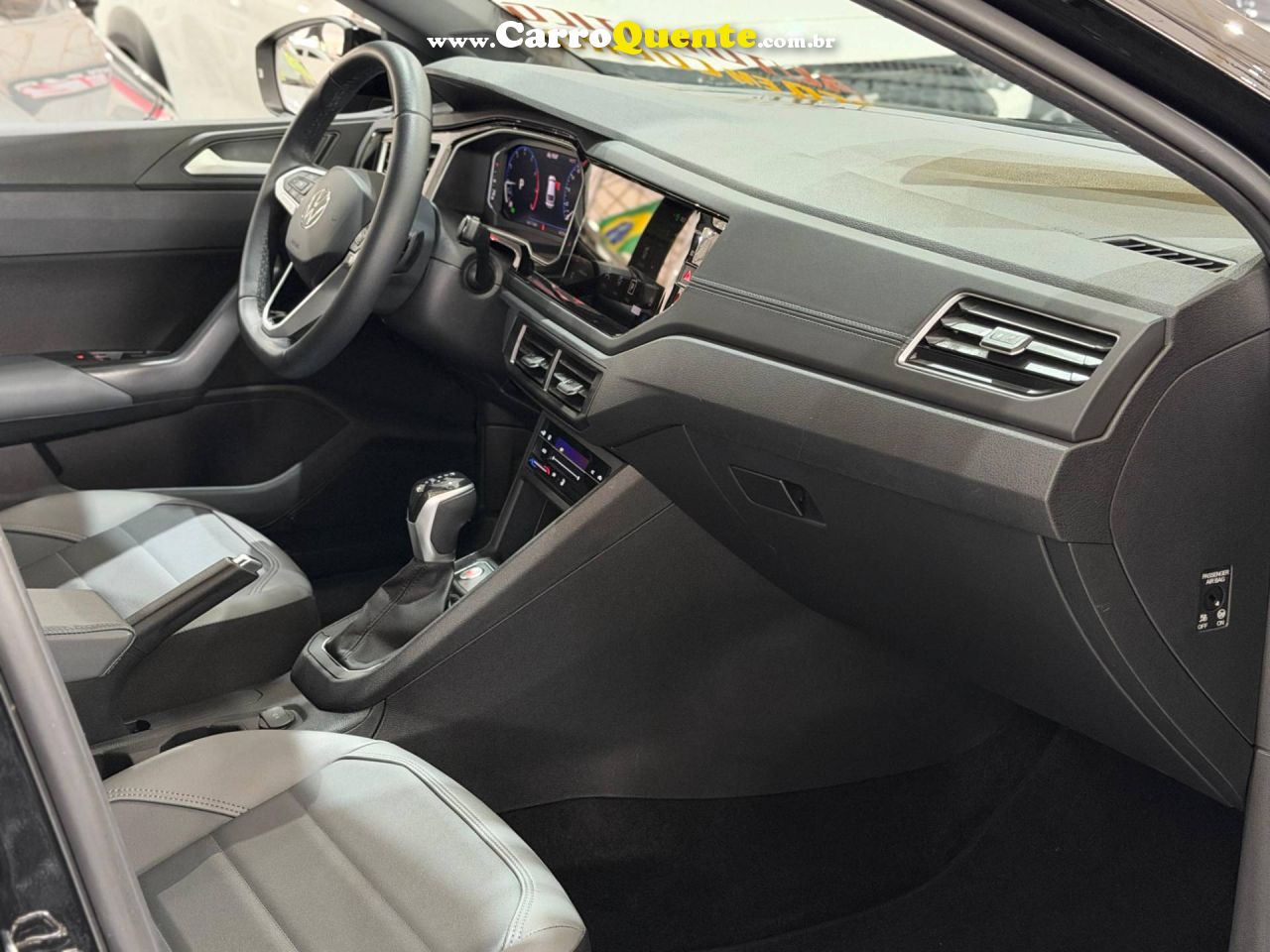 VOLKSWAGEN NIVUS 1.0 200 TSI TOTAL HIGHLINE 2024 - Loja
