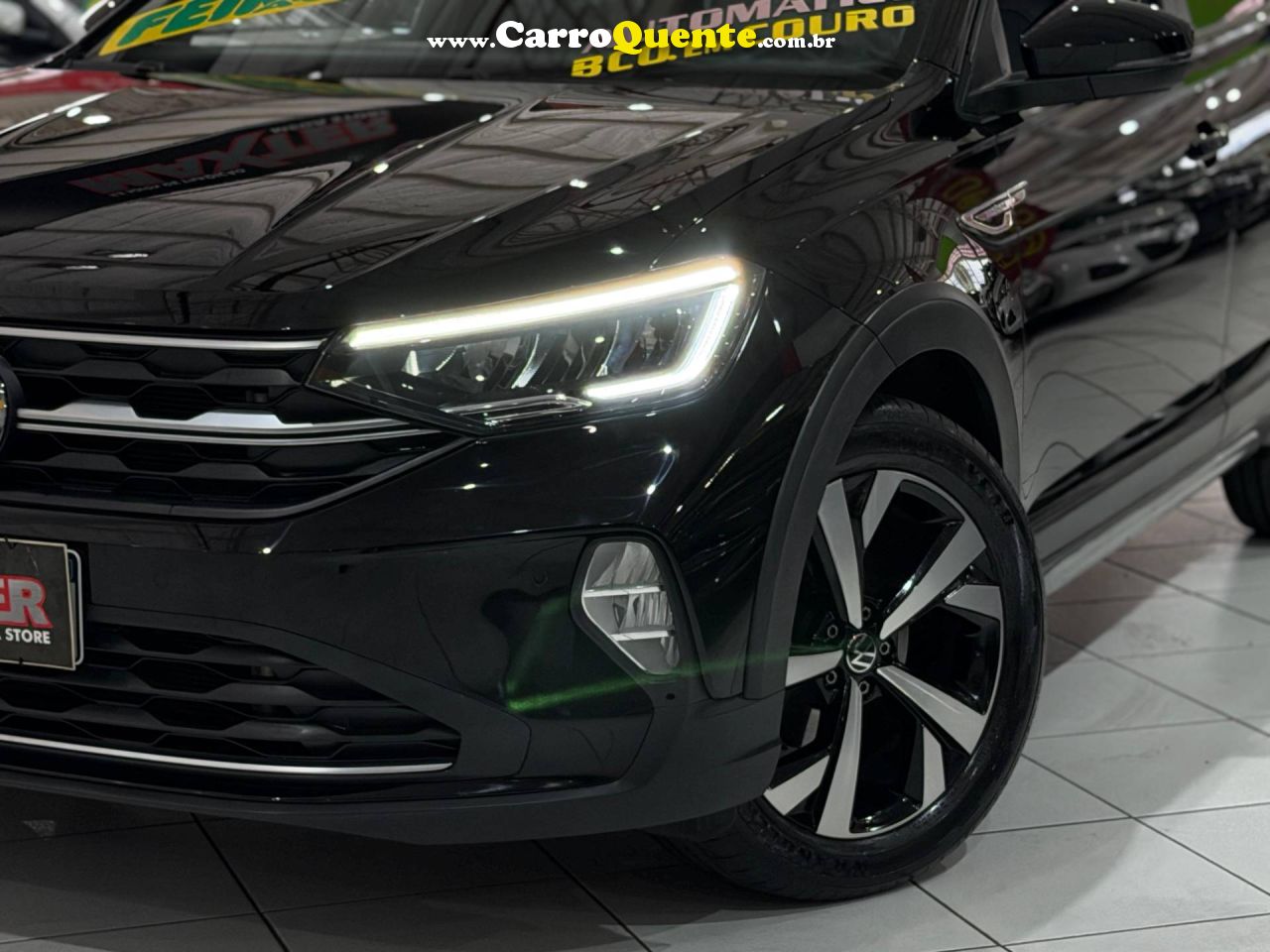 VOLKSWAGEN NIVUS 1.0 200 TSI TOTAL HIGHLINE 2024 - Loja