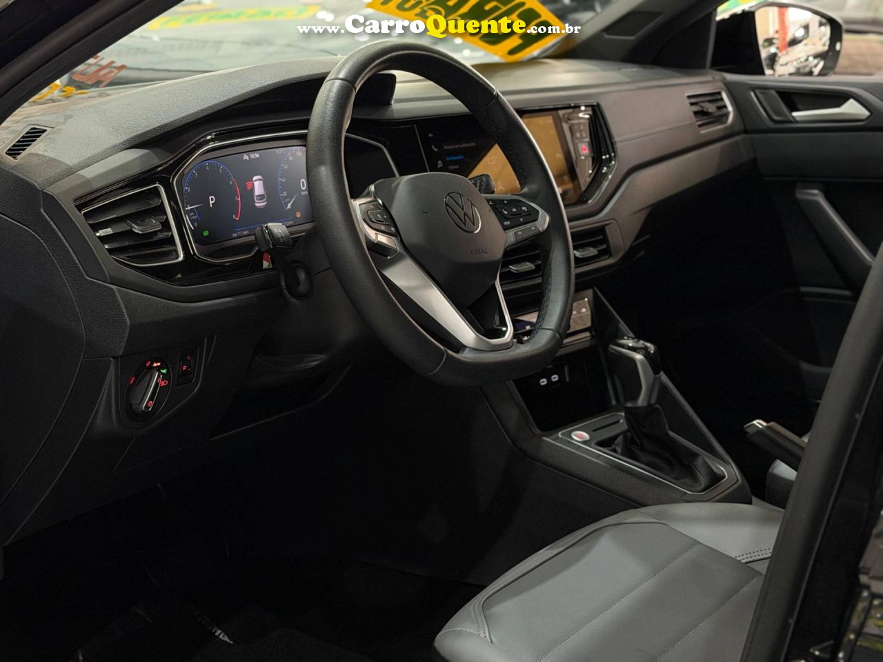 VOLKSWAGEN NIVUS 1.0 200 TSI TOTAL HIGHLINE 2024 - Loja