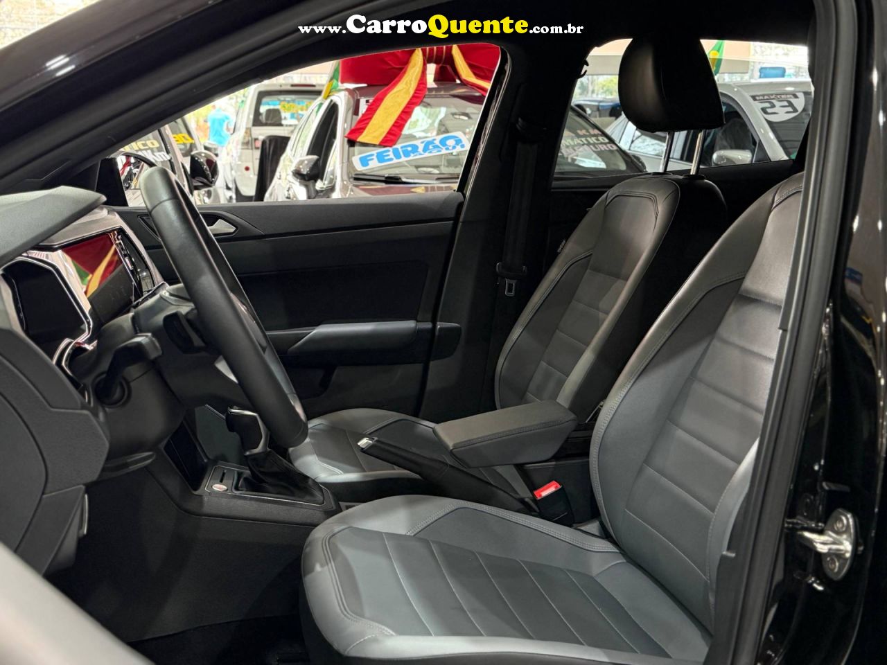 VOLKSWAGEN NIVUS 1.0 200 TSI TOTAL HIGHLINE 2024 - Loja