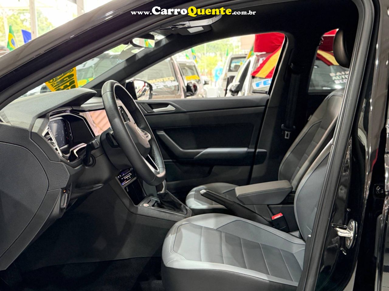 VOLKSWAGEN NIVUS 1.0 200 TSI TOTAL HIGHLINE 2024 - Loja