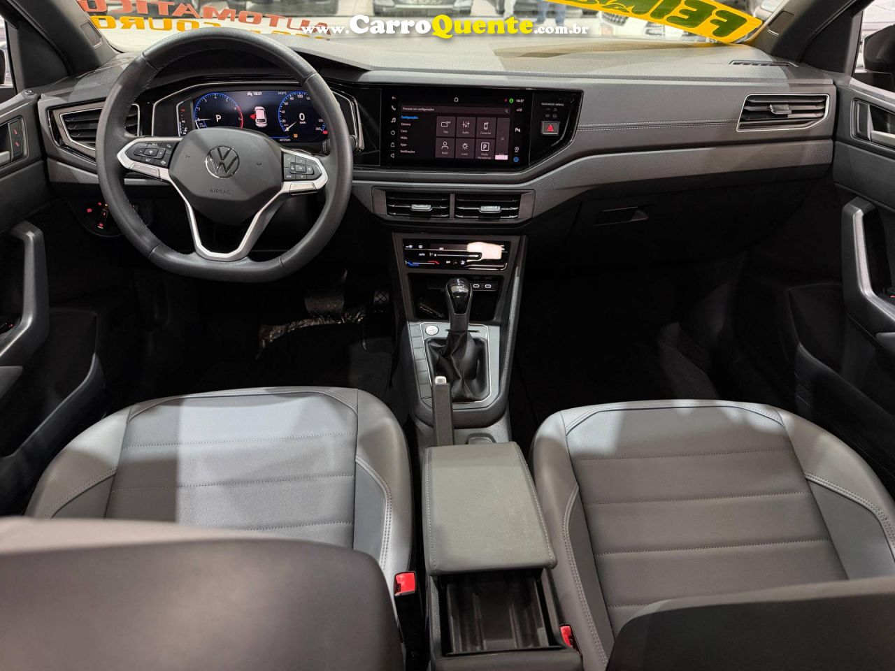 VOLKSWAGEN NIVUS 1.0 200 TSI TOTAL HIGHLINE 2024 - Loja