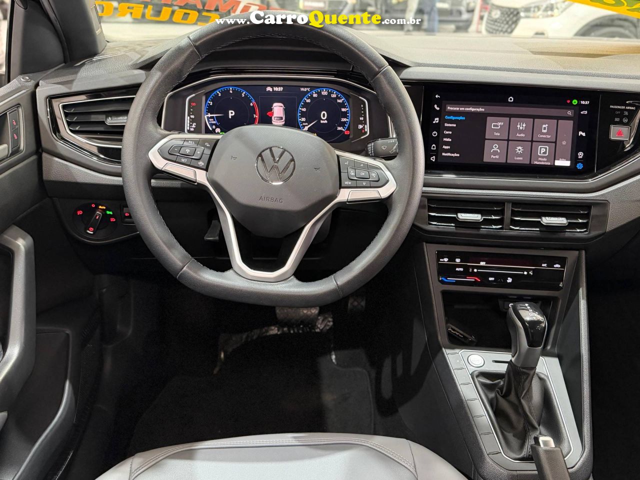 VOLKSWAGEN NIVUS 1.0 200 TSI TOTAL HIGHLINE 2024 - Loja