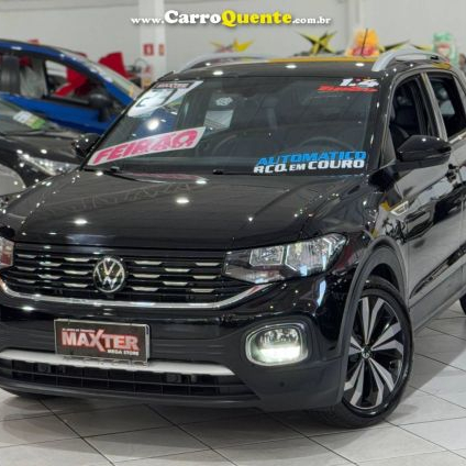 VOLKSWAGEN T-CROSS 1.4 250 TSI TOTAL HIGHLINE 2023