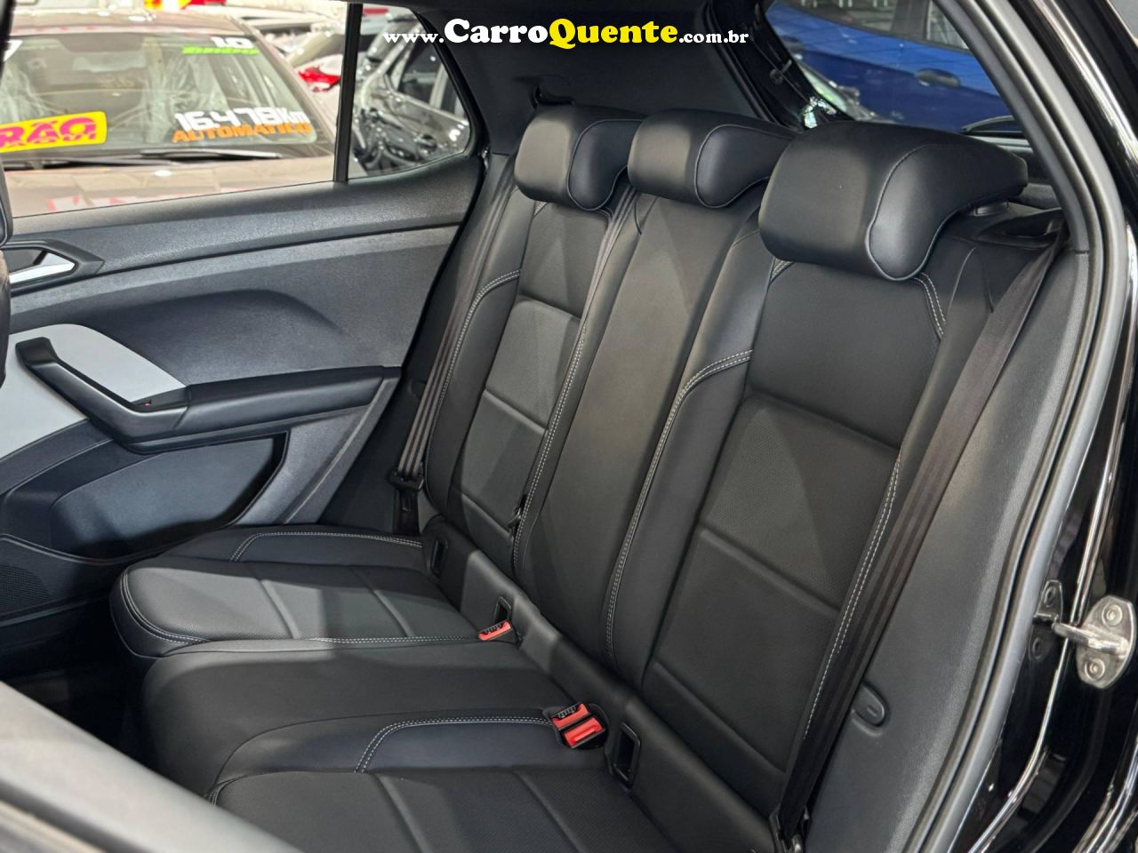 VOLKSWAGEN T-CROSS 1.4 250 TSI TOTAL HIGHLINE 2023 - Loja