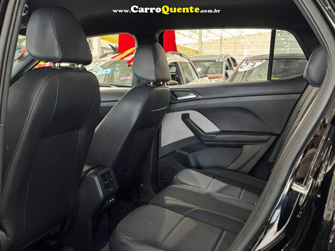 VOLKSWAGEN T-CROSS 1.4 250 TSI TOTAL HIGHLINE 2023 - Loja