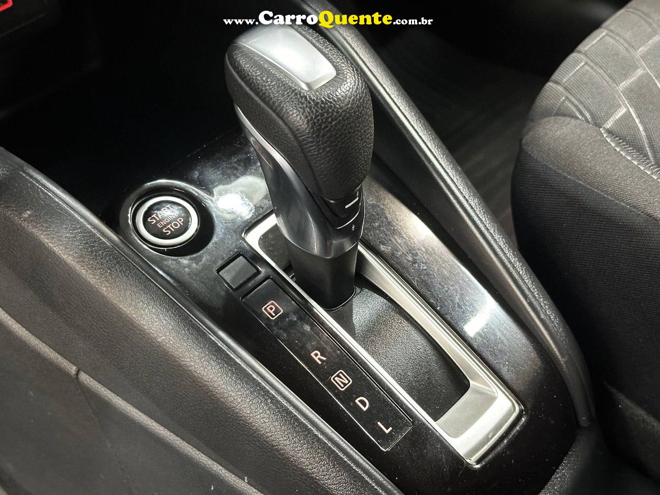 NISSAN KICKS 1.6 16V ADVANCE 2023 - Loja