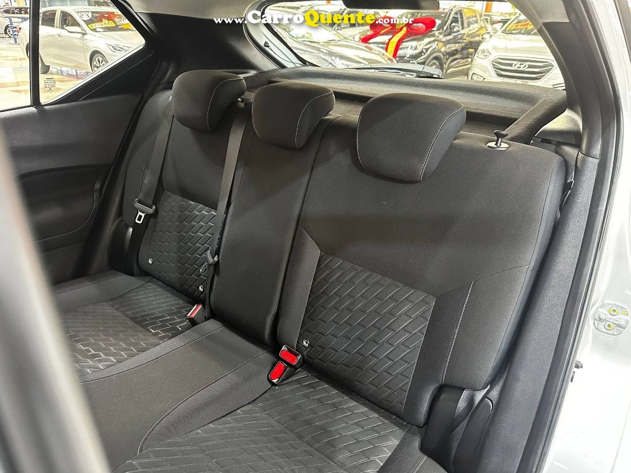 NISSAN KICKS 1.6 16V ADVANCE 2023 - Loja