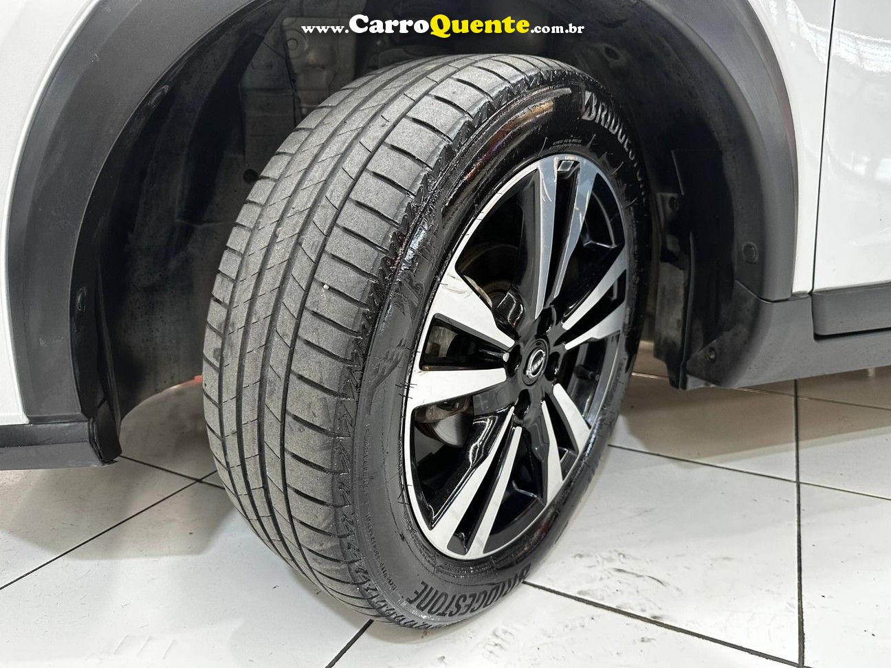 NISSAN KICKS 1.6 16V ADVANCE 2023 - Loja