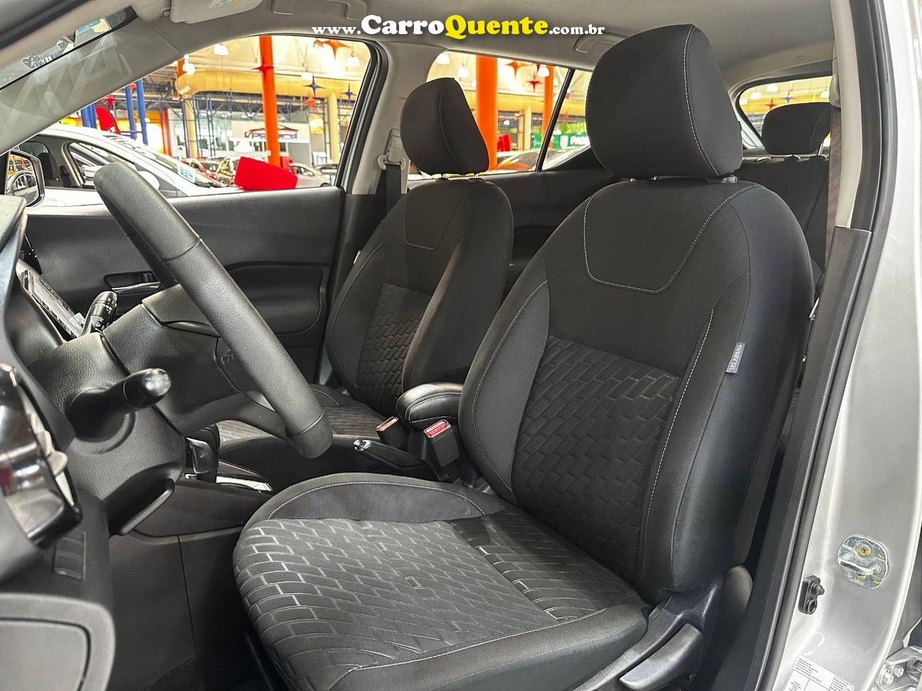 NISSAN KICKS 1.6 16V ADVANCE 2023 - Loja