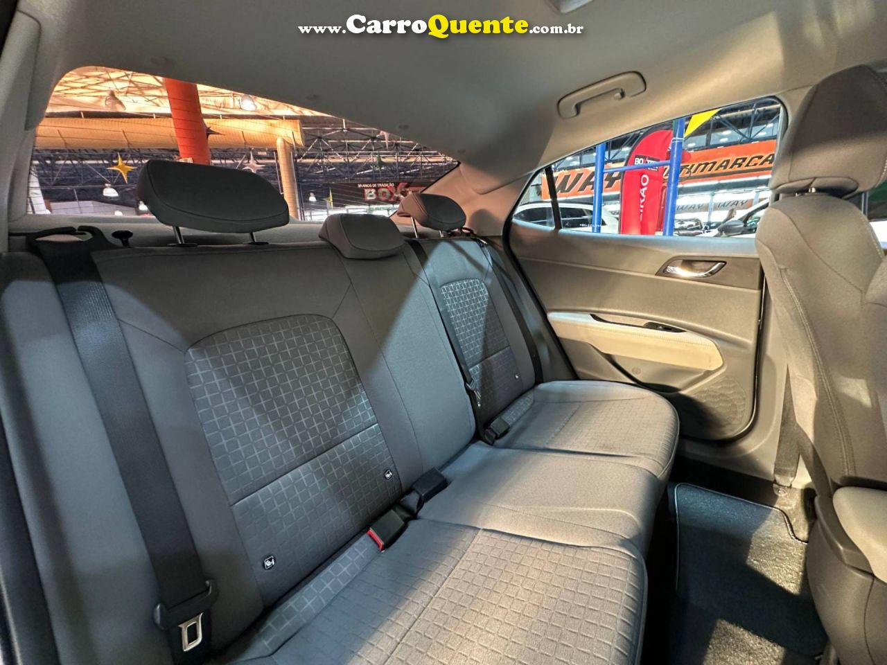 HYUNDAI HB20S 1.0 TGDI PLATINUM 2023 - Loja