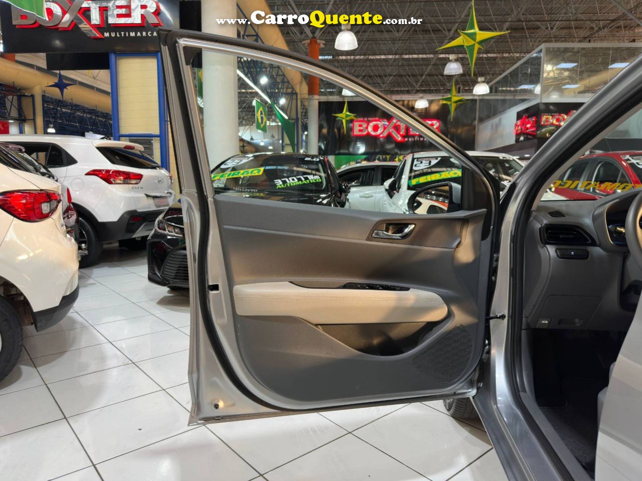 HYUNDAI HB20S 1.0 TGDI PLATINUM 2023 - Loja