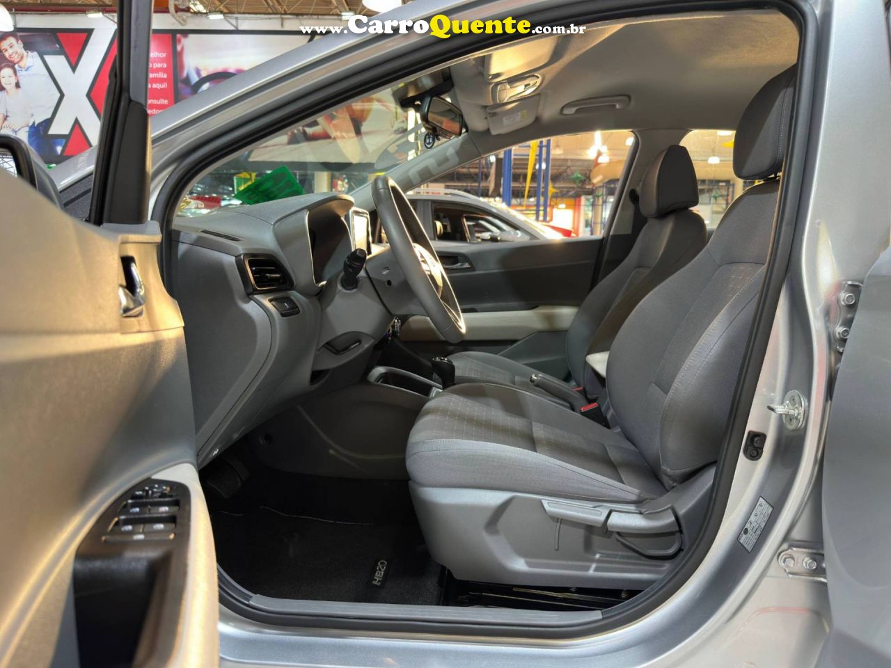 HYUNDAI HB20S 1.0 TGDI PLATINUM 2023 - Loja