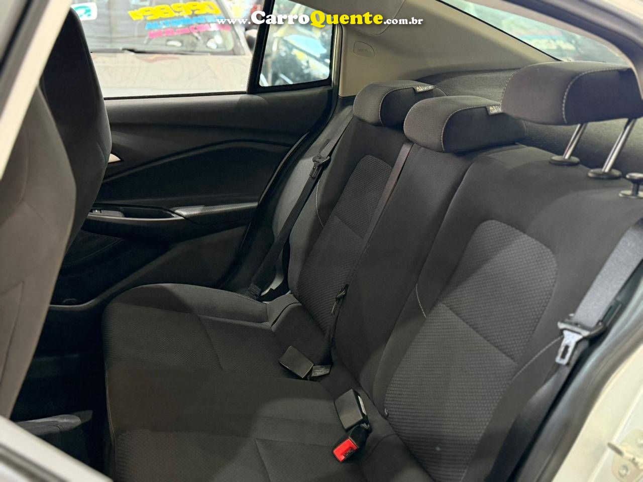 CHEVROLET ONIX 1.0 PLUS LT 2023 - Loja