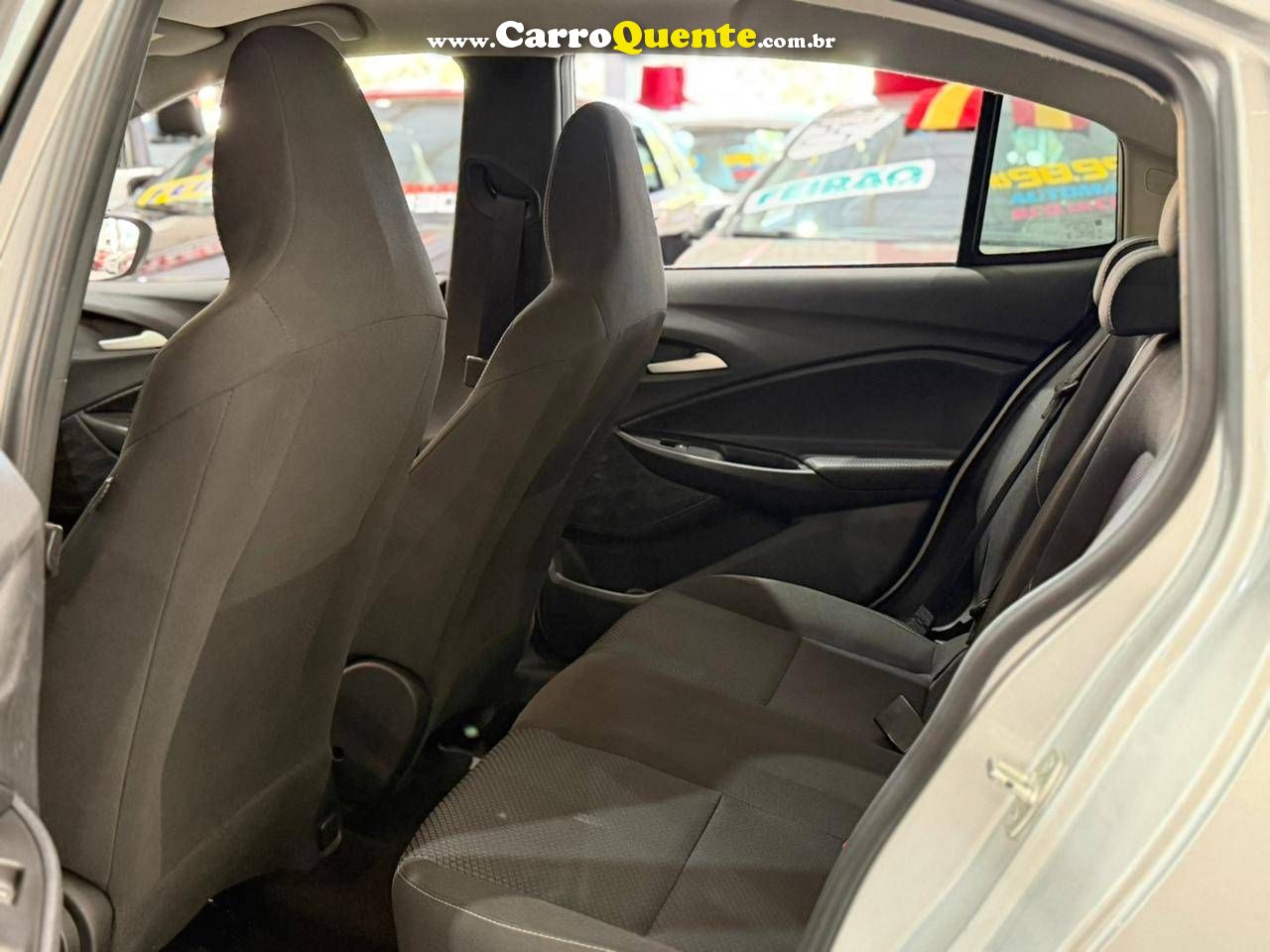 CHEVROLET ONIX 1.0 PLUS LT 2023 - Loja