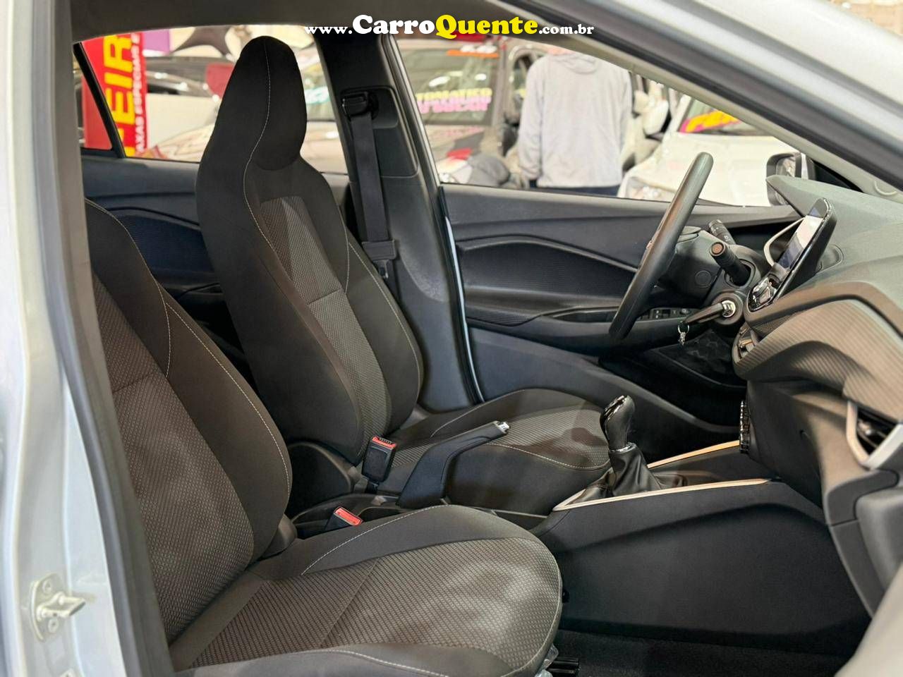 CHEVROLET ONIX 1.0 PLUS LT 2023 - Loja