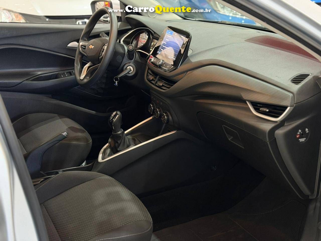 CHEVROLET ONIX 1.0 PLUS LT 2023 - Loja