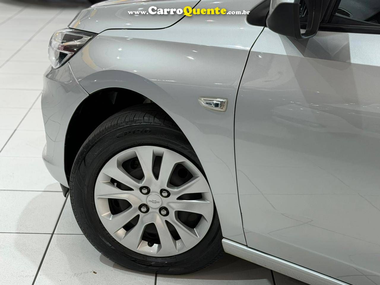 CHEVROLET ONIX 1.0 PLUS LT 2023 - Loja
