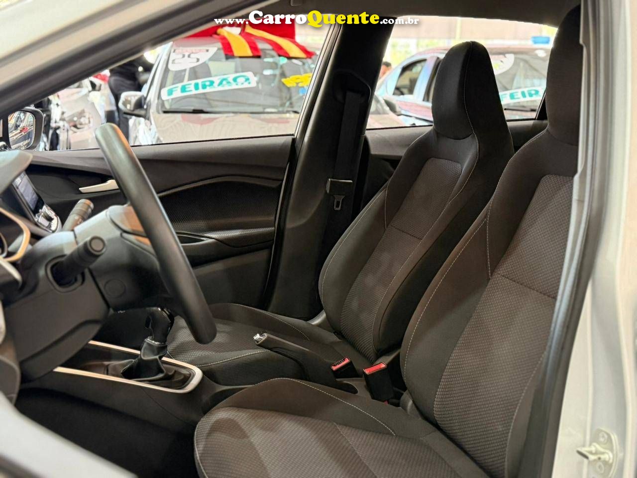CHEVROLET ONIX 1.0 PLUS LT 2023 - Loja