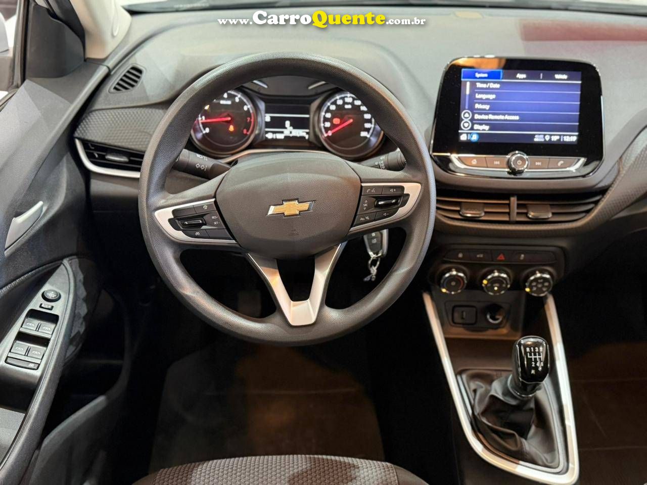CHEVROLET ONIX 1.0 PLUS LT 2023 - Loja
