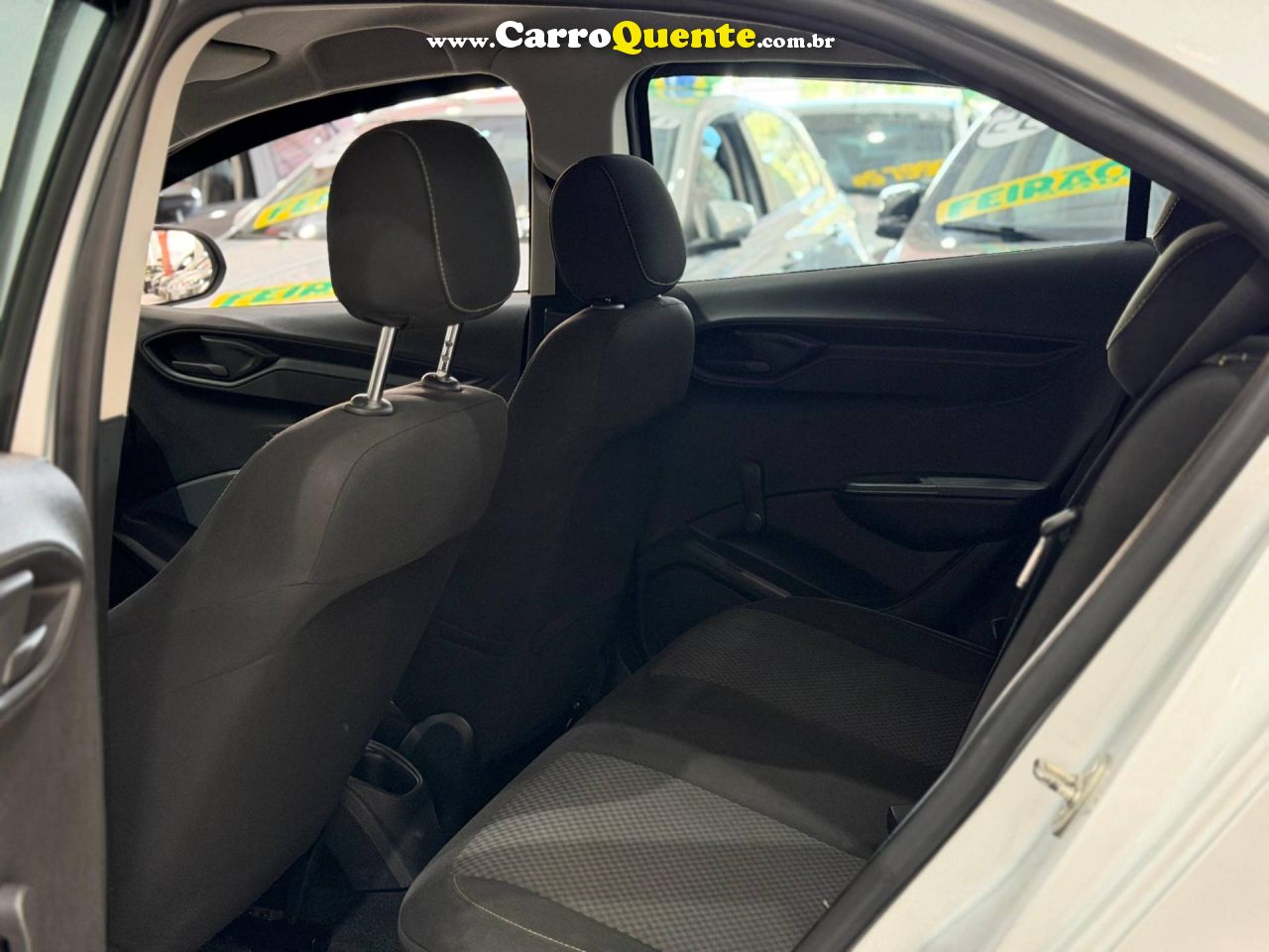 CHEVROLET ONIX 1.0 MPFI JOY 8V 2020 - Loja