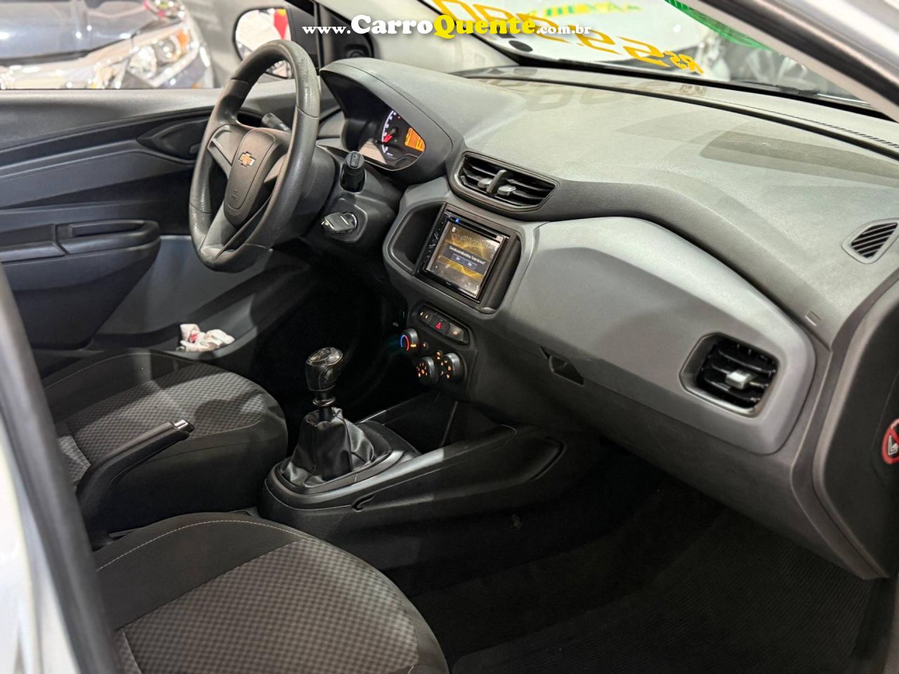 CHEVROLET ONIX 1.0 MPFI JOY 8V 2020 - Loja