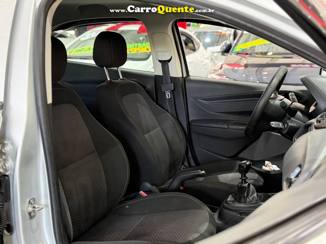 CHEVROLET ONIX 1.0 MPFI JOY 8V 2020 - Loja