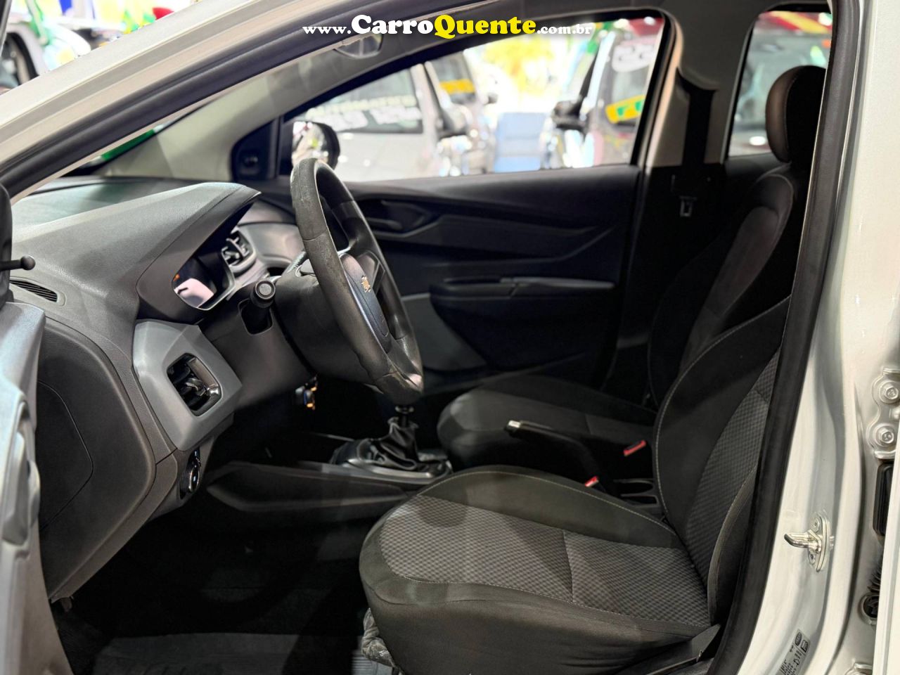 CHEVROLET ONIX 1.0 MPFI JOY 8V 2020 - Loja