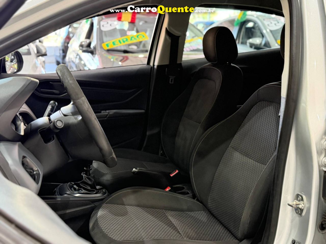 CHEVROLET ONIX 1.0 MPFI JOY 8V 2020 - Loja