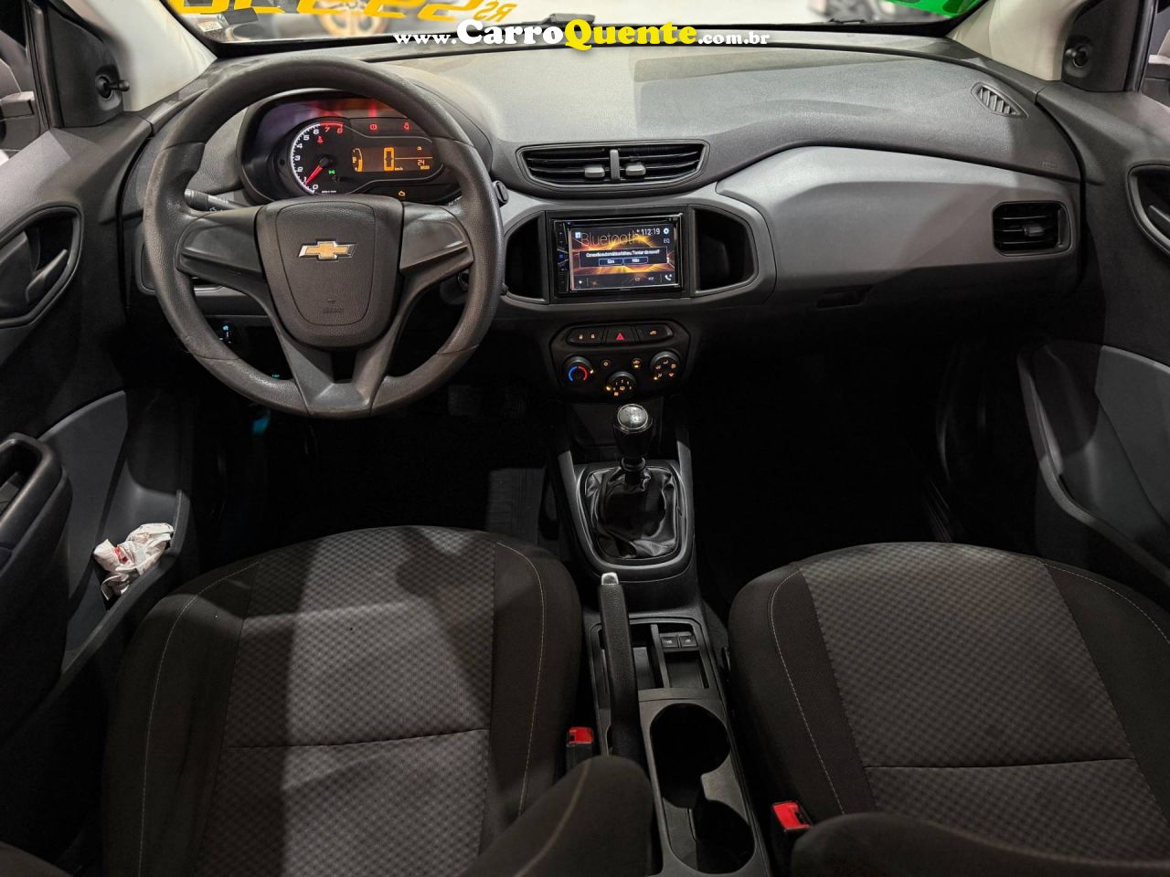 CHEVROLET ONIX 1.0 MPFI JOY 8V 2020 - Loja
