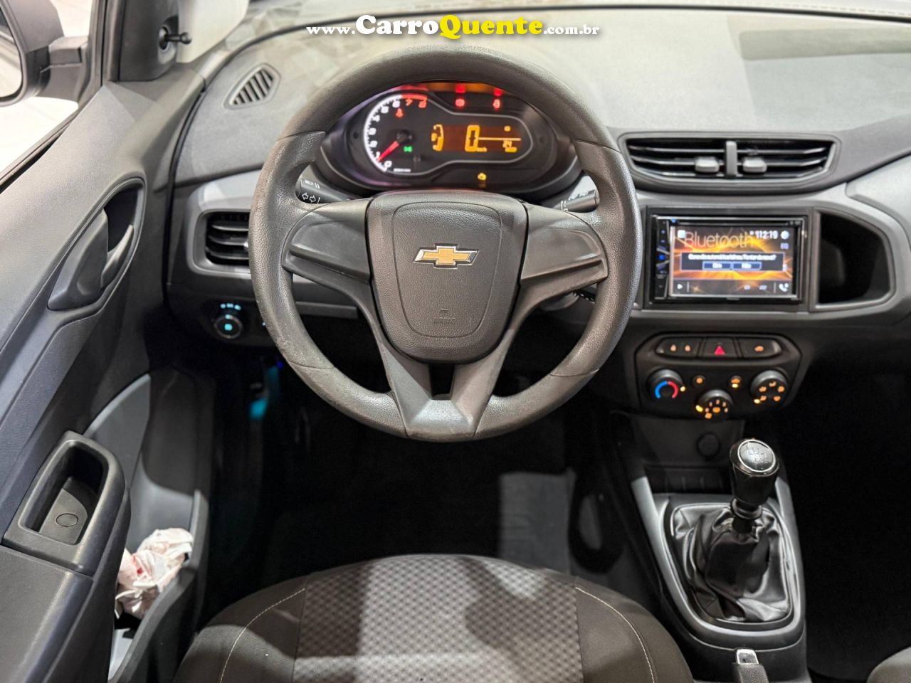 CHEVROLET ONIX 1.0 MPFI JOY 8V 2020 - Loja