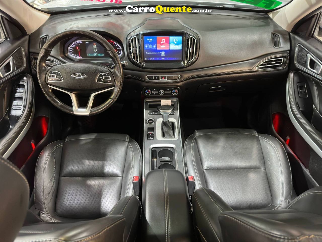 CHERY TIGGO 7 1.5 VVT TURBO TXS DCT 2020 - Loja
