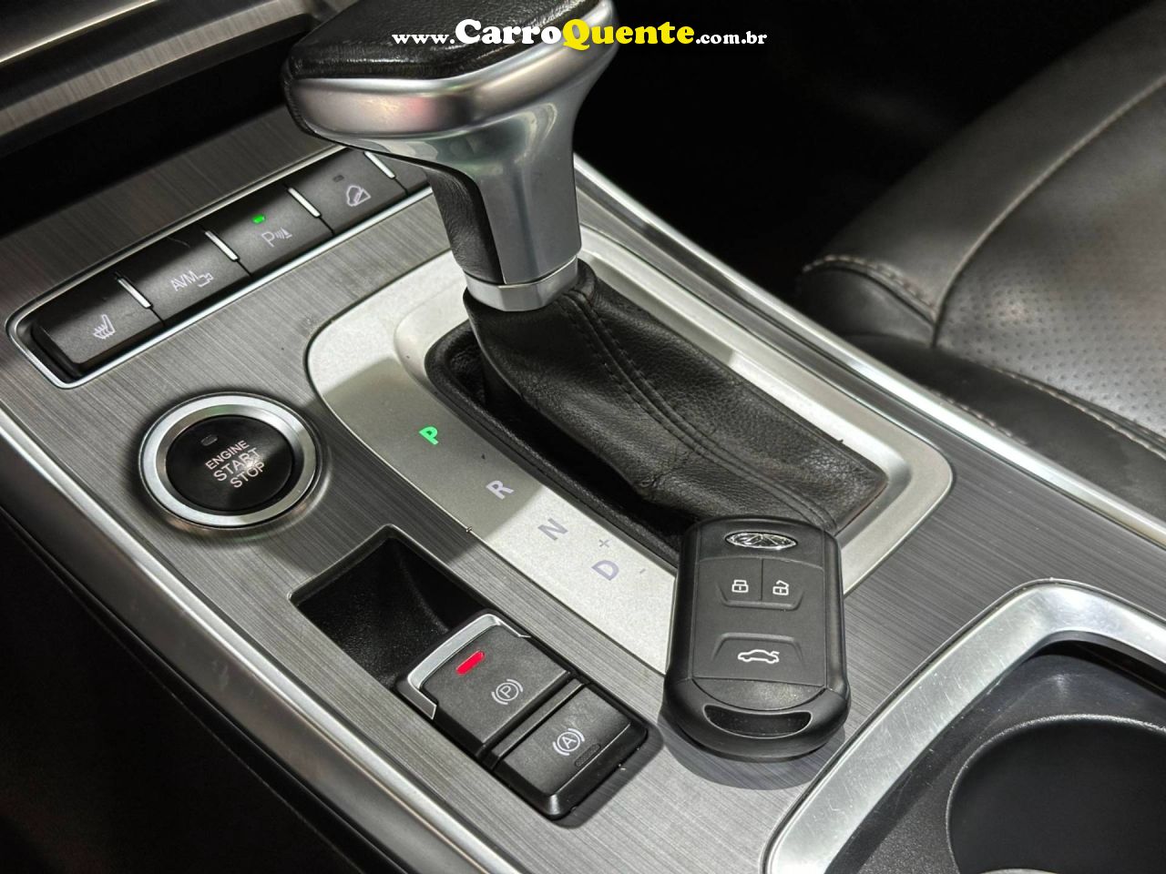 CHERY TIGGO 7 1.5 VVT TURBO TXS DCT 2020 - Loja
