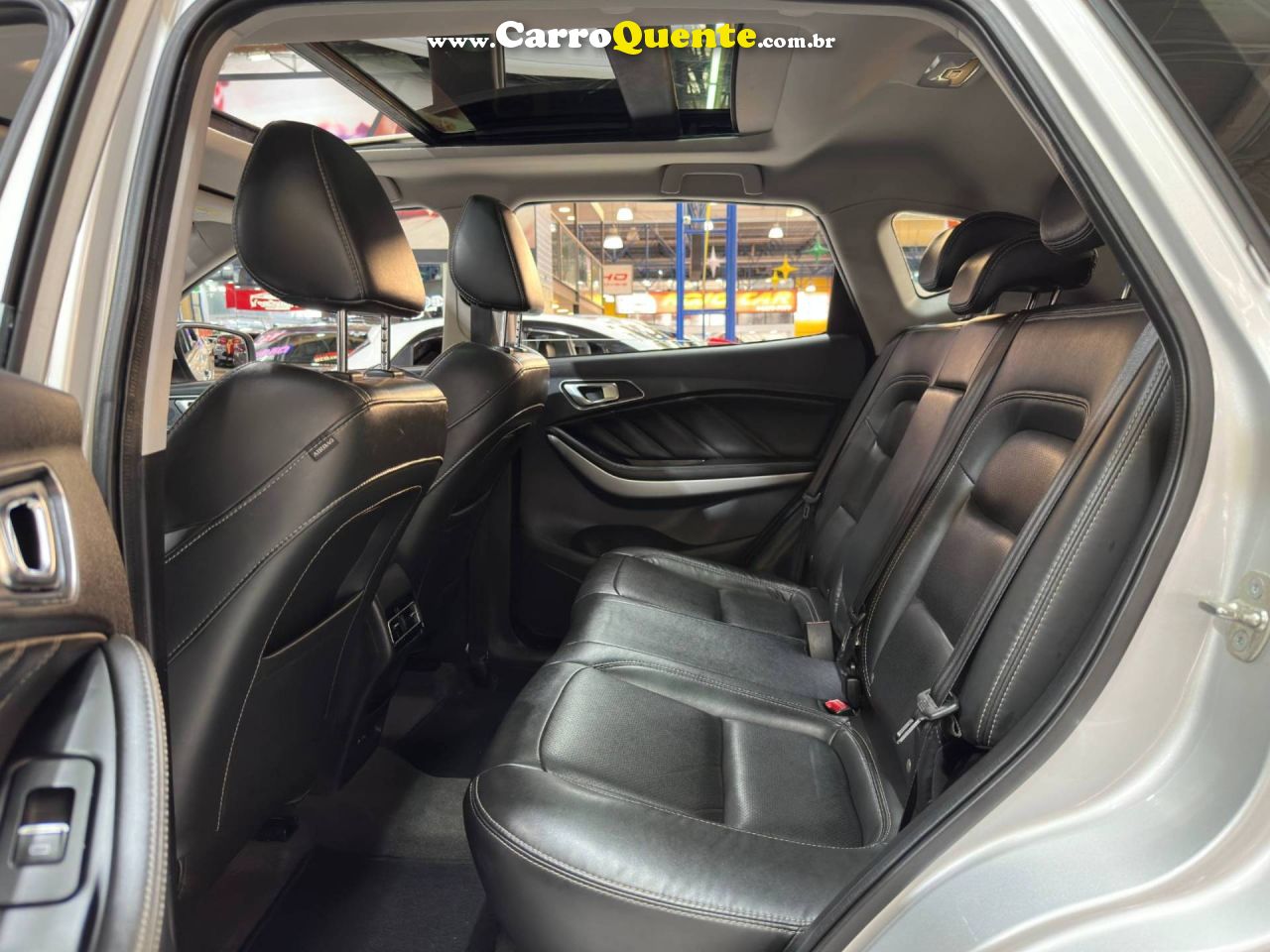 CHERY TIGGO 7 1.5 VVT TURBO TXS DCT 2020 - Loja