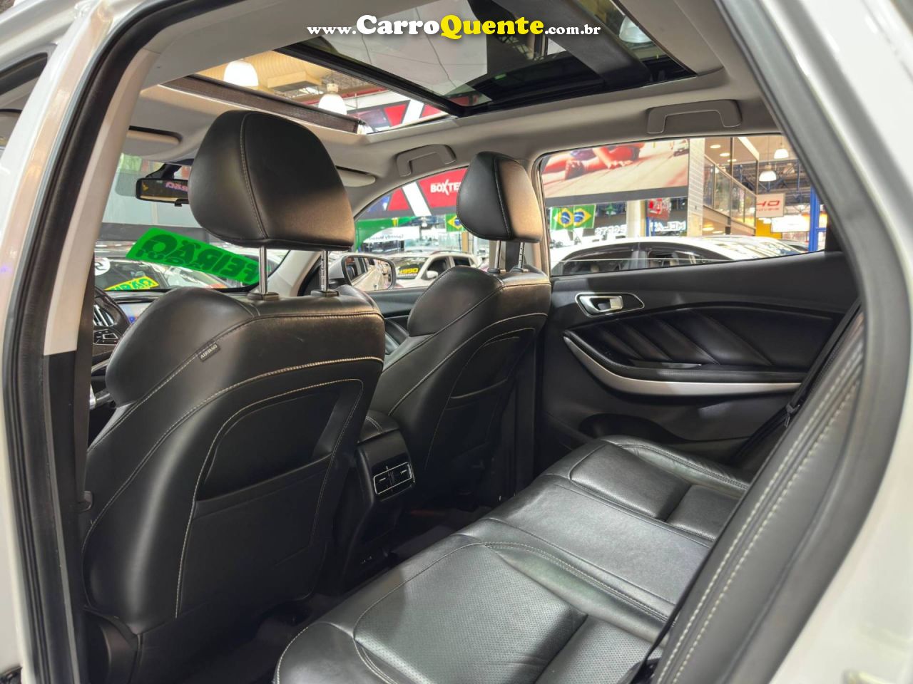 CHERY TIGGO 7 1.5 VVT TURBO TXS DCT 2020 - Loja