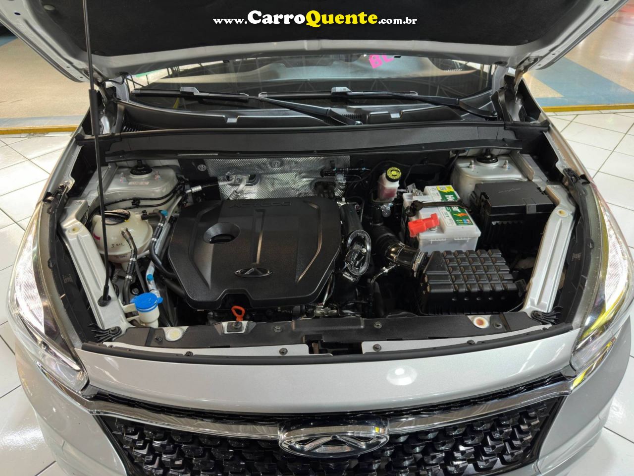 CHERY TIGGO 7 1.5 VVT TURBO TXS DCT 2020 - Loja