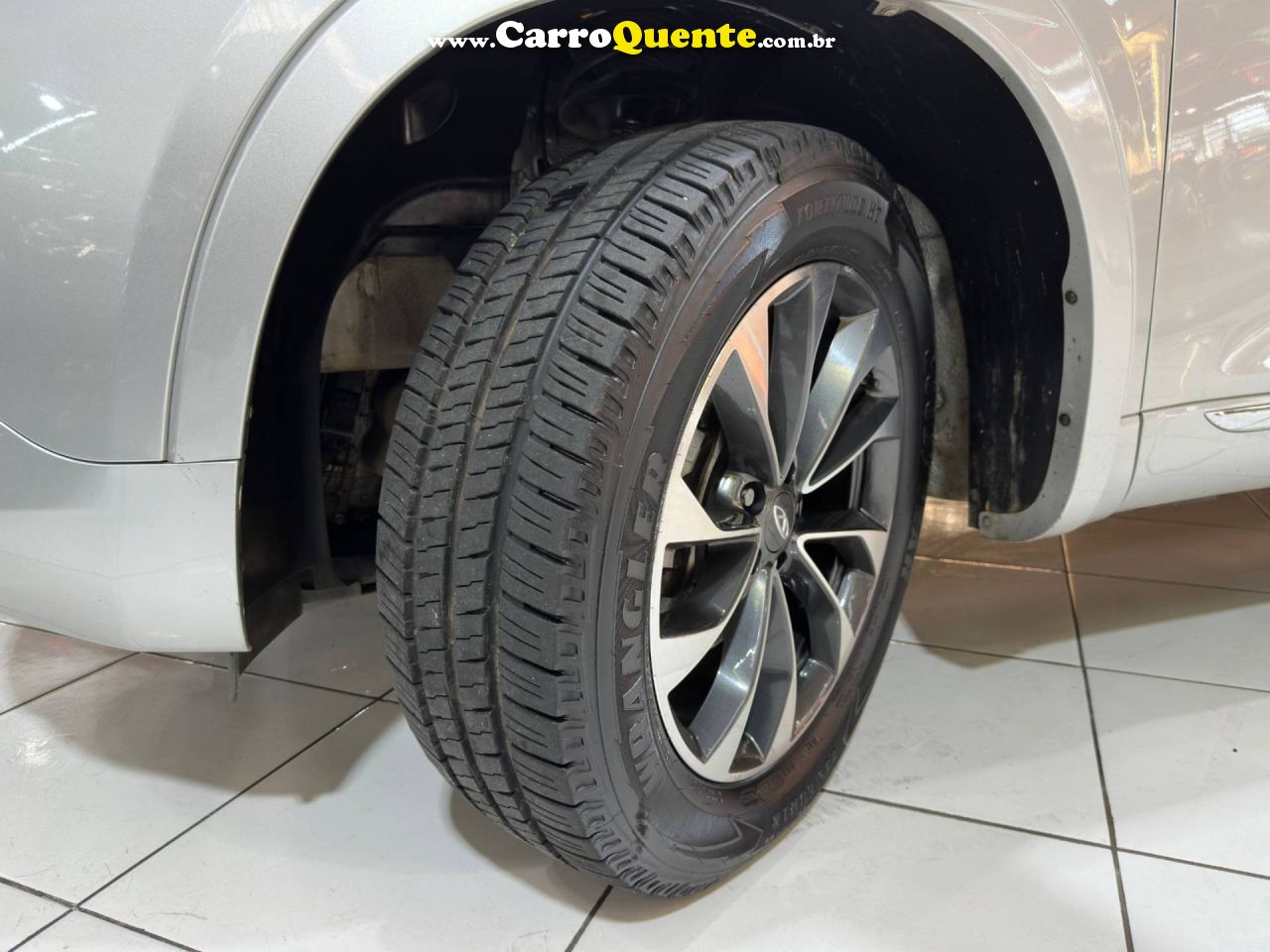 CHERY TIGGO 7 1.5 VVT TURBO TXS DCT 2020 - Loja