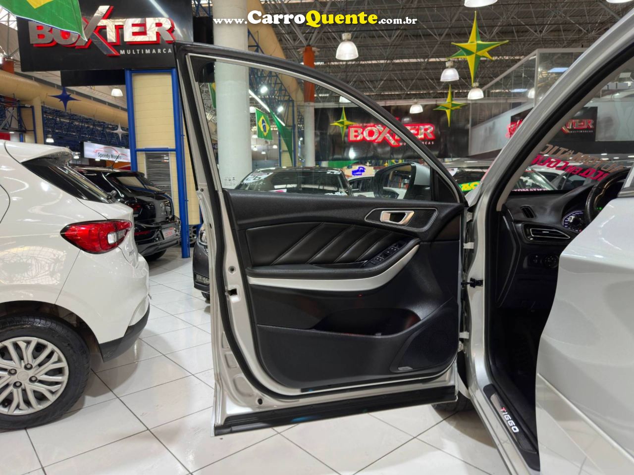CHERY TIGGO 7 1.5 VVT TURBO TXS DCT 2020 - Loja