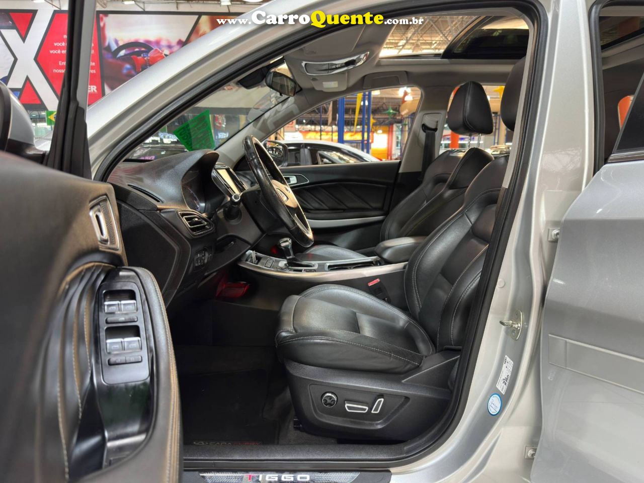 CHERY TIGGO 7 1.5 VVT TURBO TXS DCT 2020 - Loja