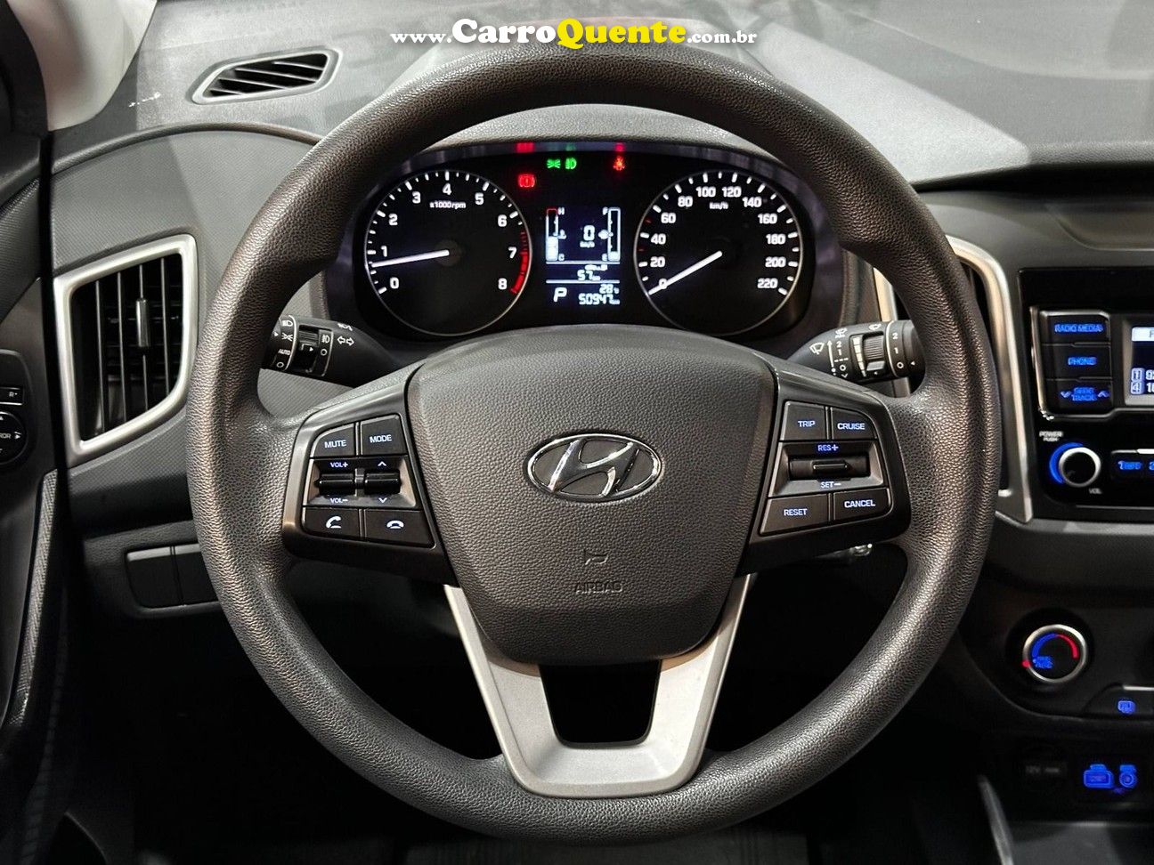 HYUNDAI CRETA 1.6 16V ACTION 2023 - Loja
